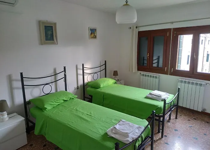 Guizzo apartment Venezia